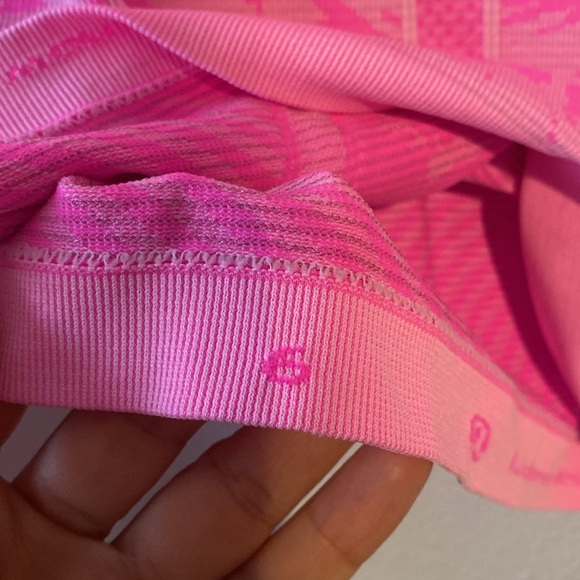 Lululemon Swiftly Tech Long Sleeve Crew - Picture 4 of 4